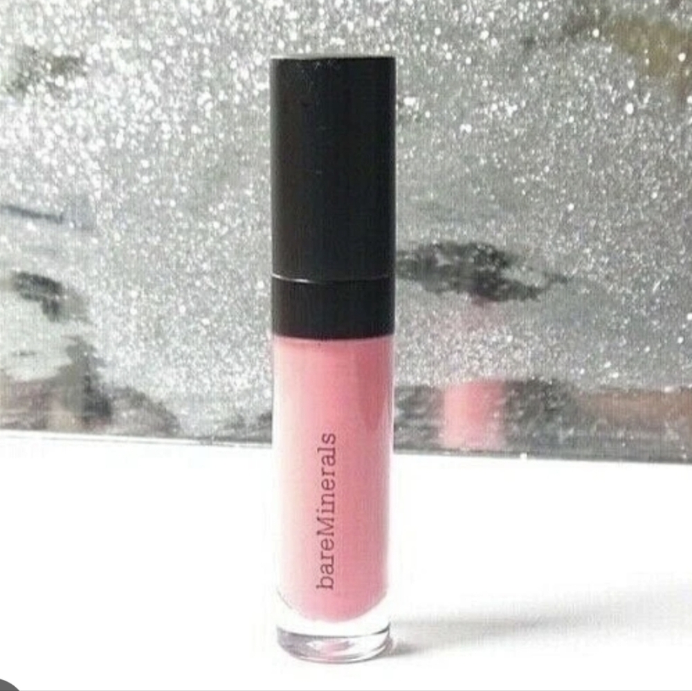 ❇️🧚‍♀️GO GETTER BareMinerals MINI DISCONTINUED Lipgloss NWOBOX